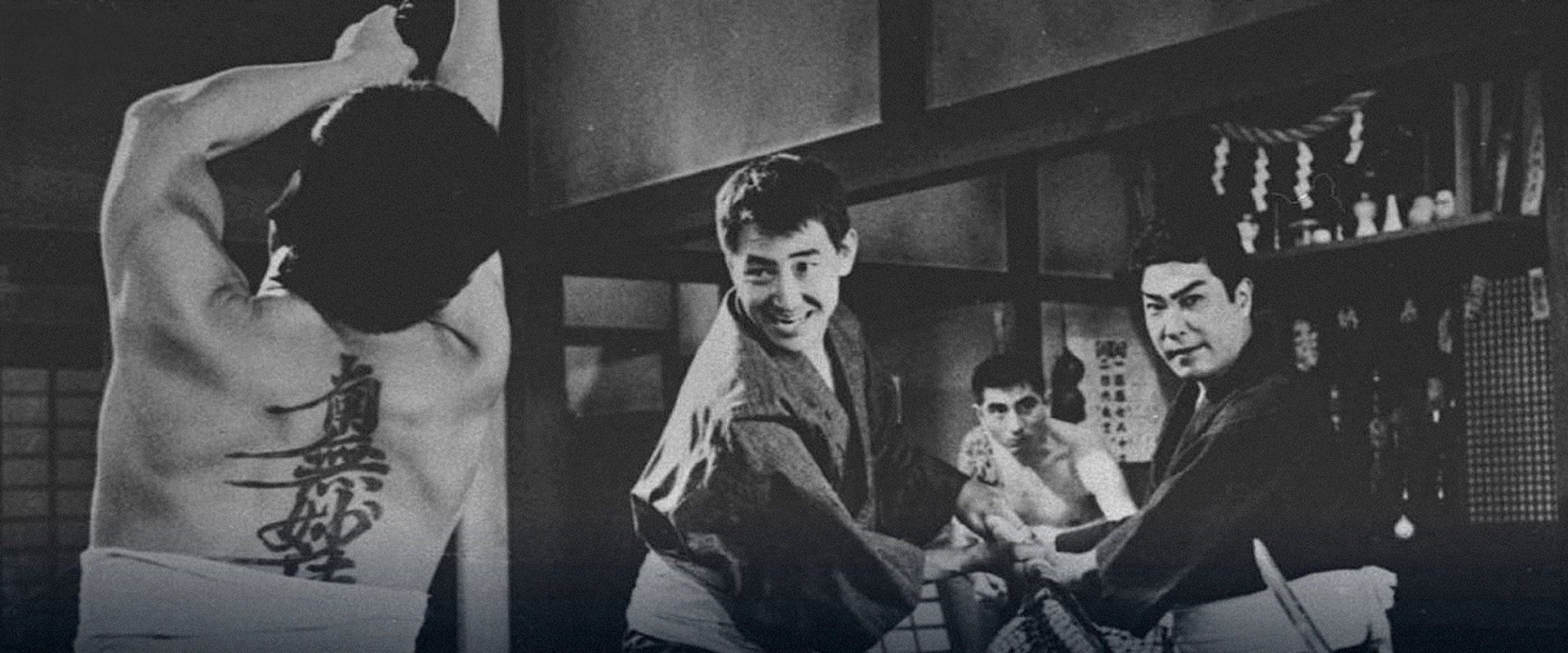 One Man's Chivalry's banner image