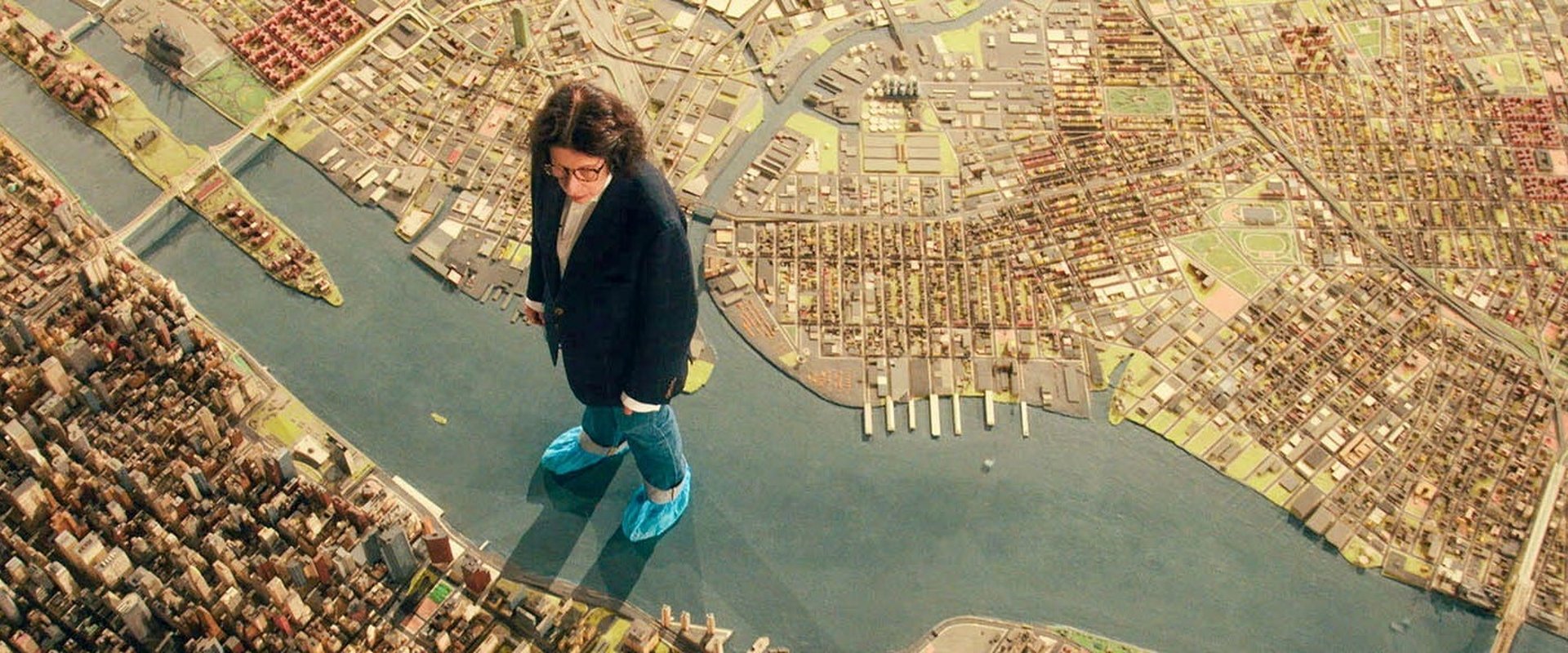 Pretend It's a City