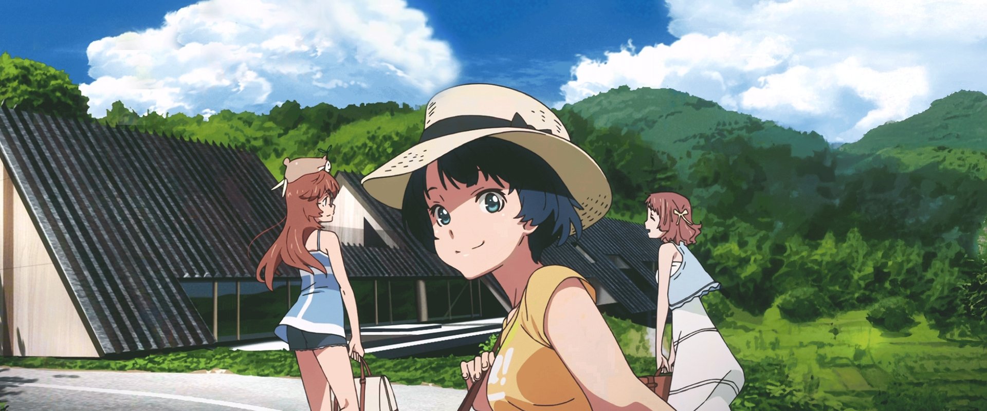 Waiting in the Summer