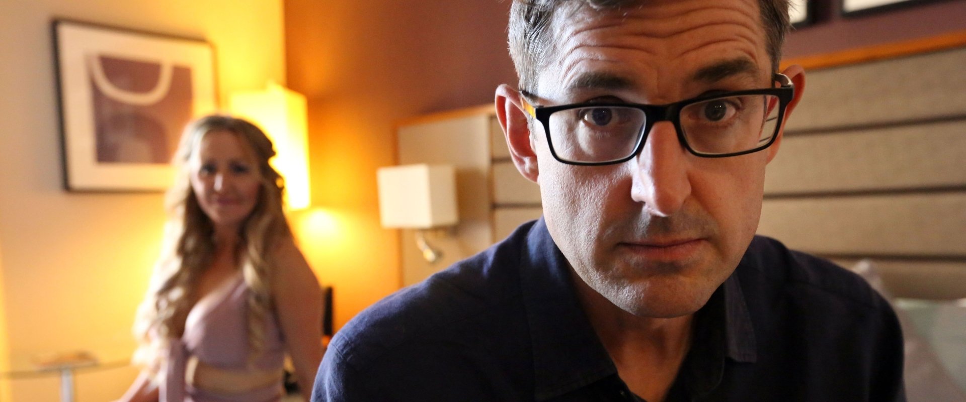 Louis Theroux: Selling Sex