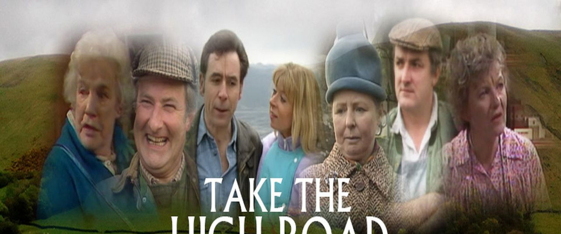 Take the High Road's banner image