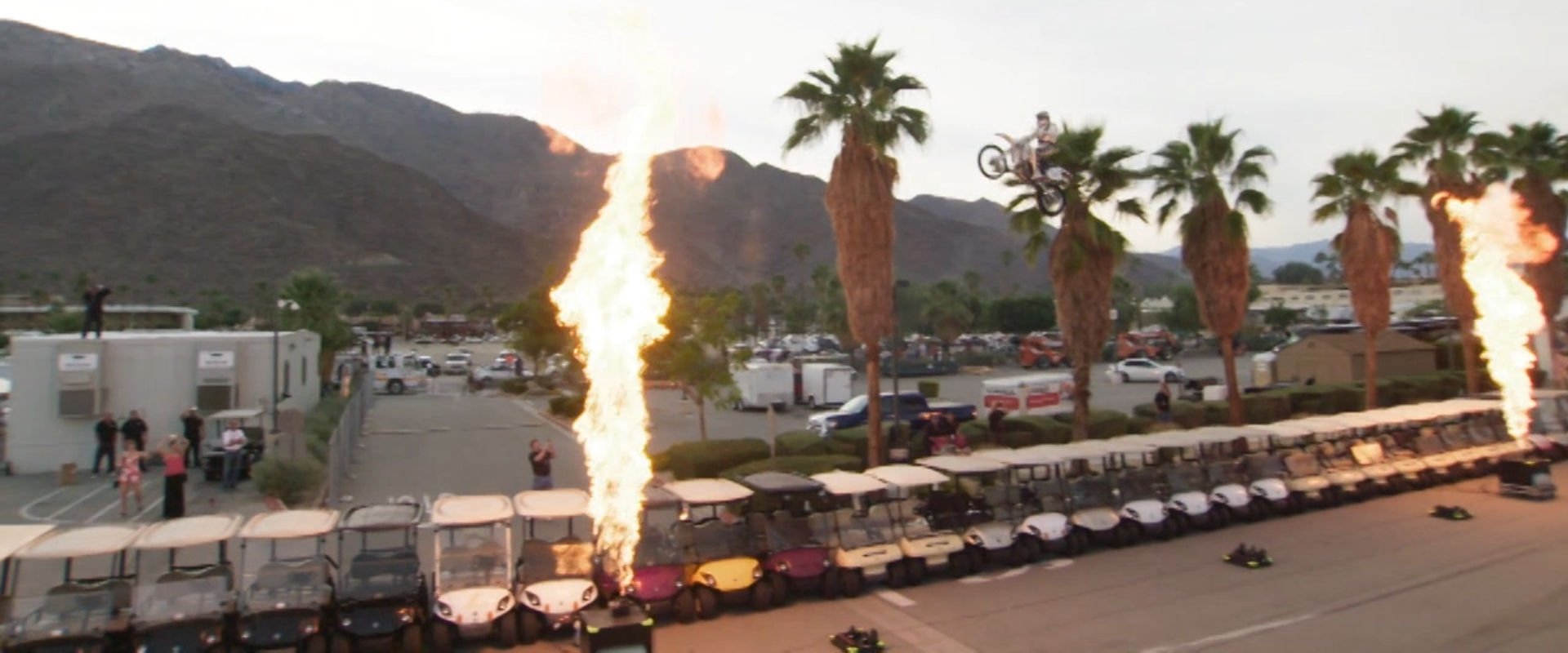 Chasing Evel: The Robbie Knievel Story