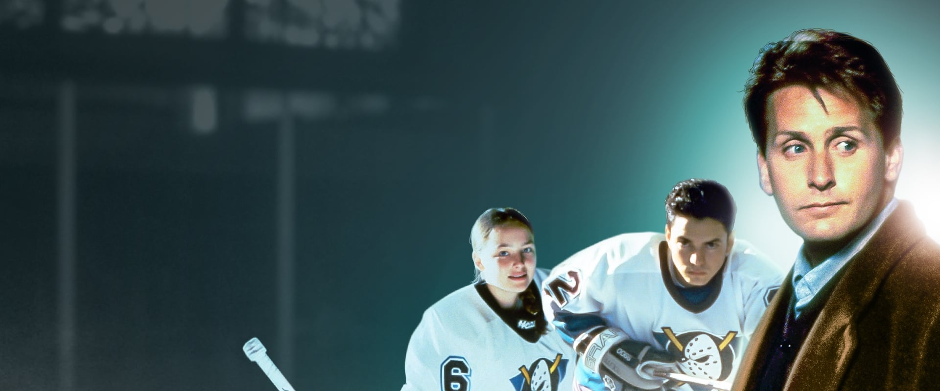 D3: The Mighty Ducks