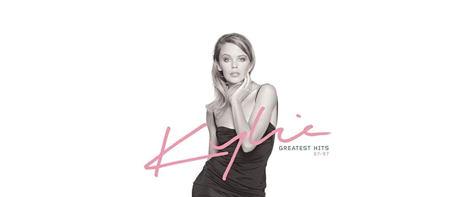 Kylie: Greatest Hits 87-97's banner image