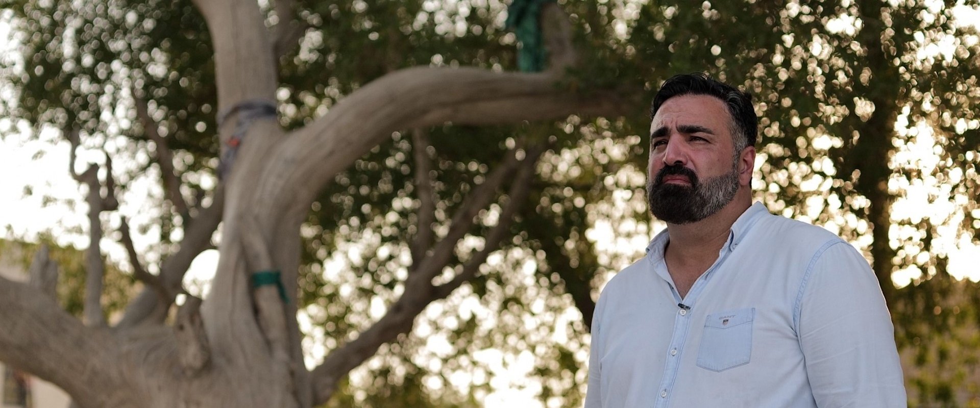 Sinan op zoek naar het Paradijs