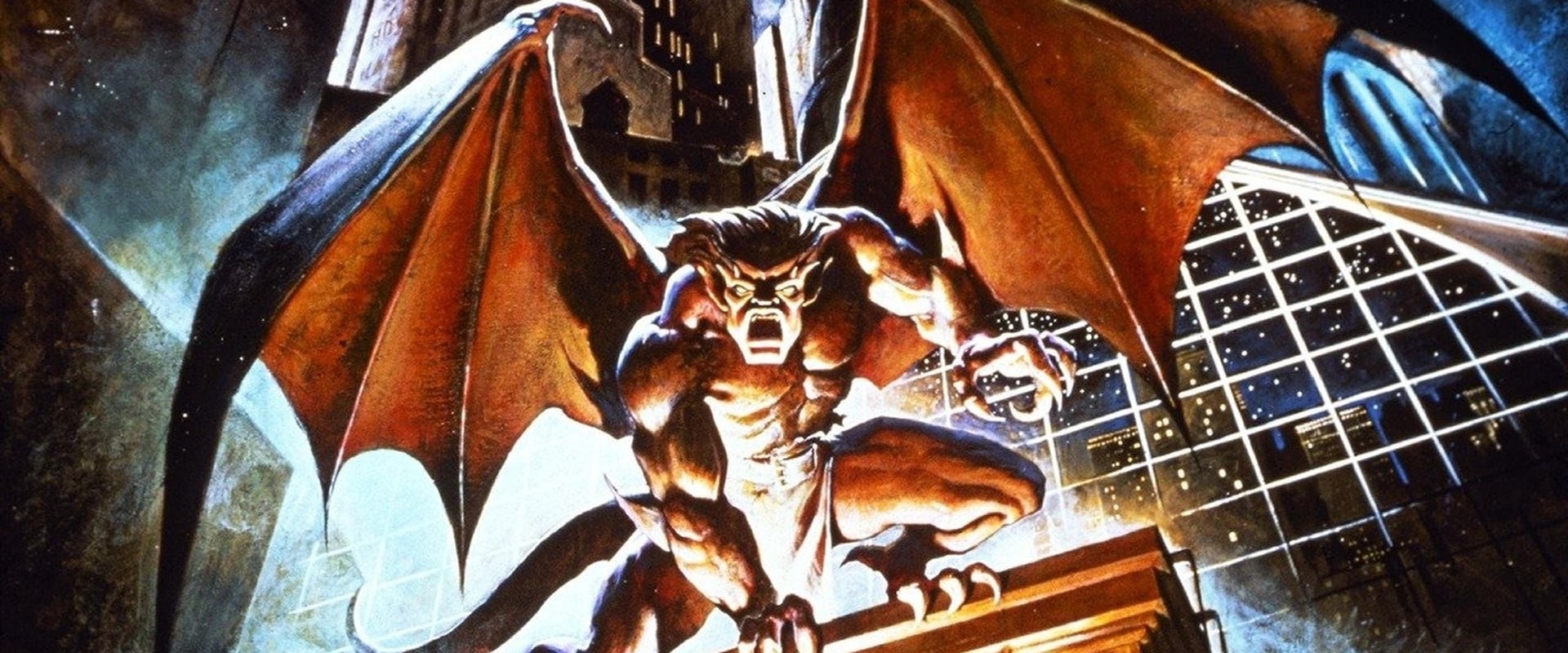 Gargoyles