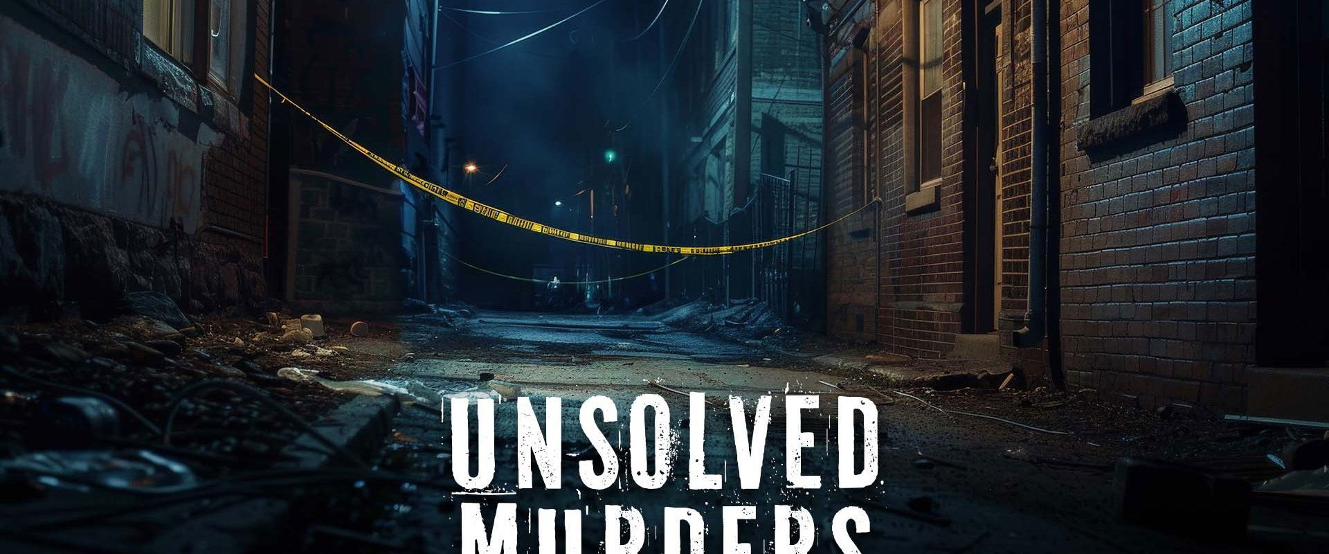 Unsolved Murders