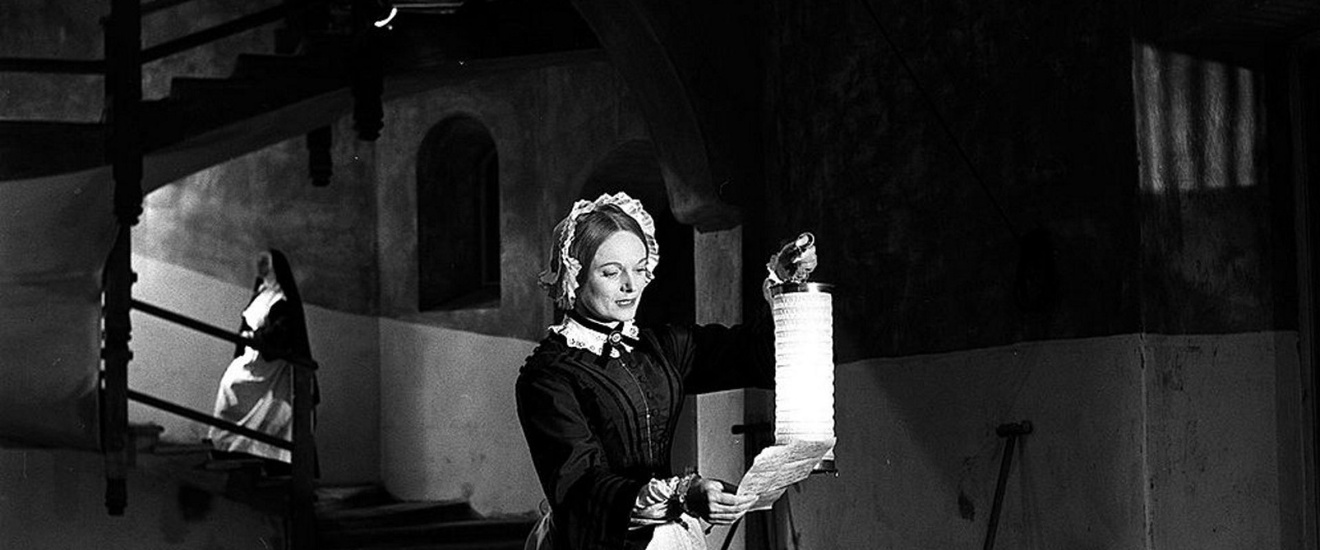 The Lady with a Lamp