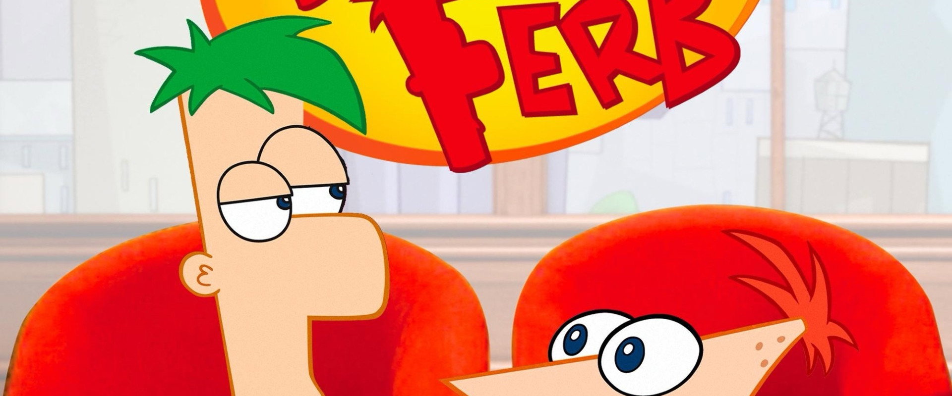 Take Two with Phineas and Ferb