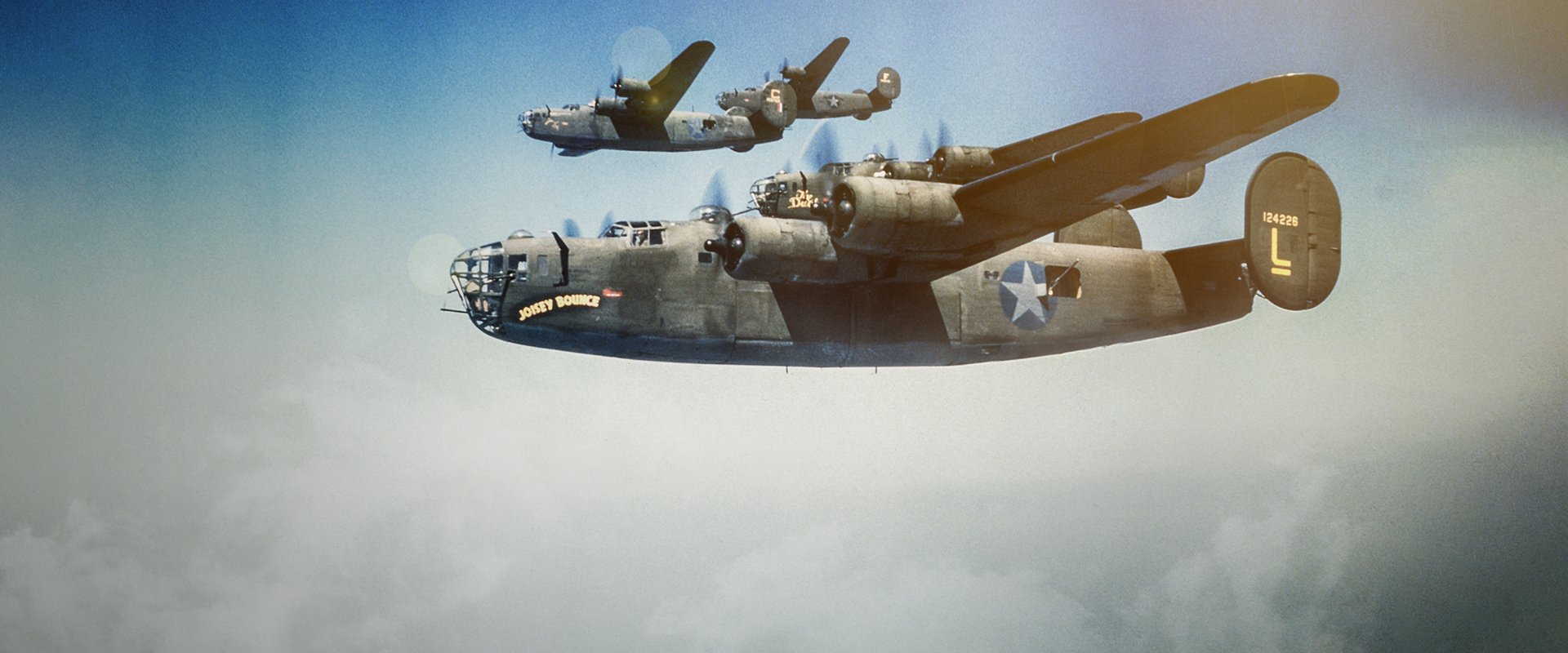 Heroes of the Sky: The Mighty Eighth Air Force