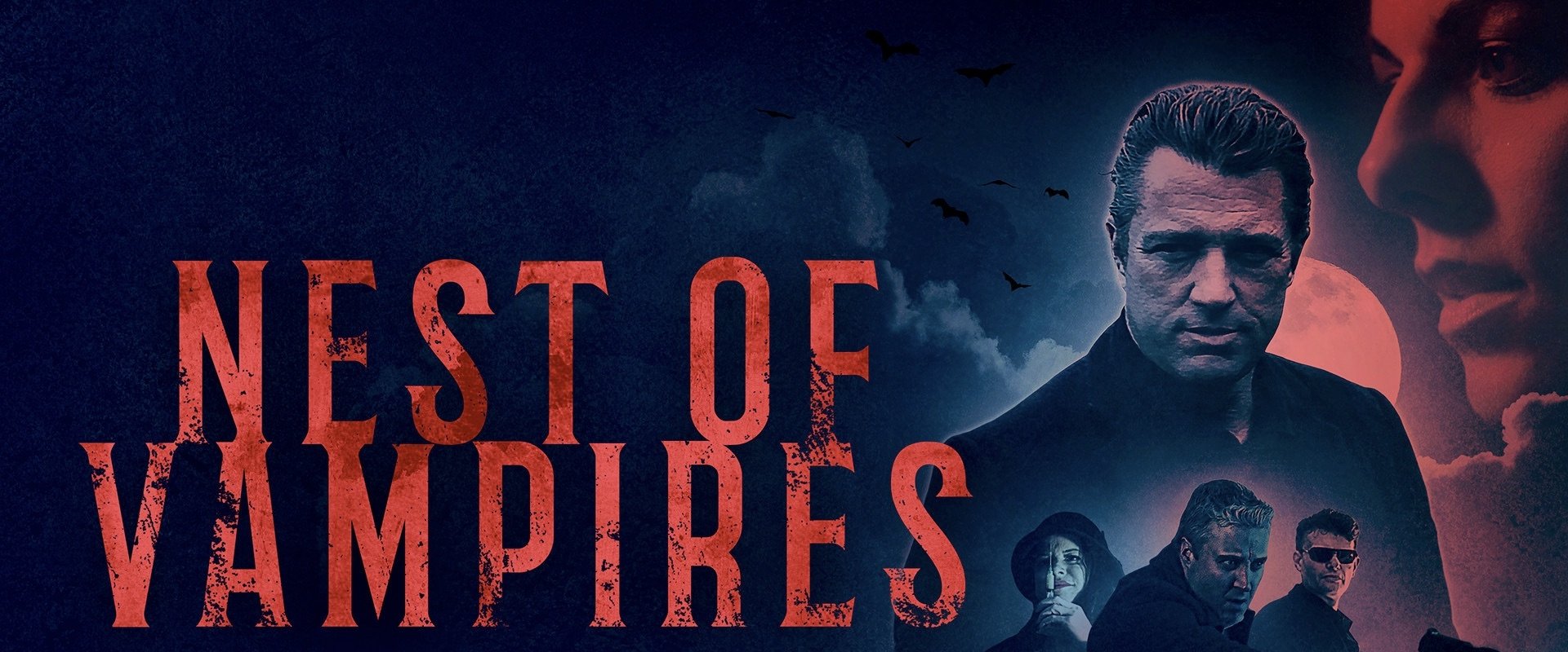 Nest of Vampires