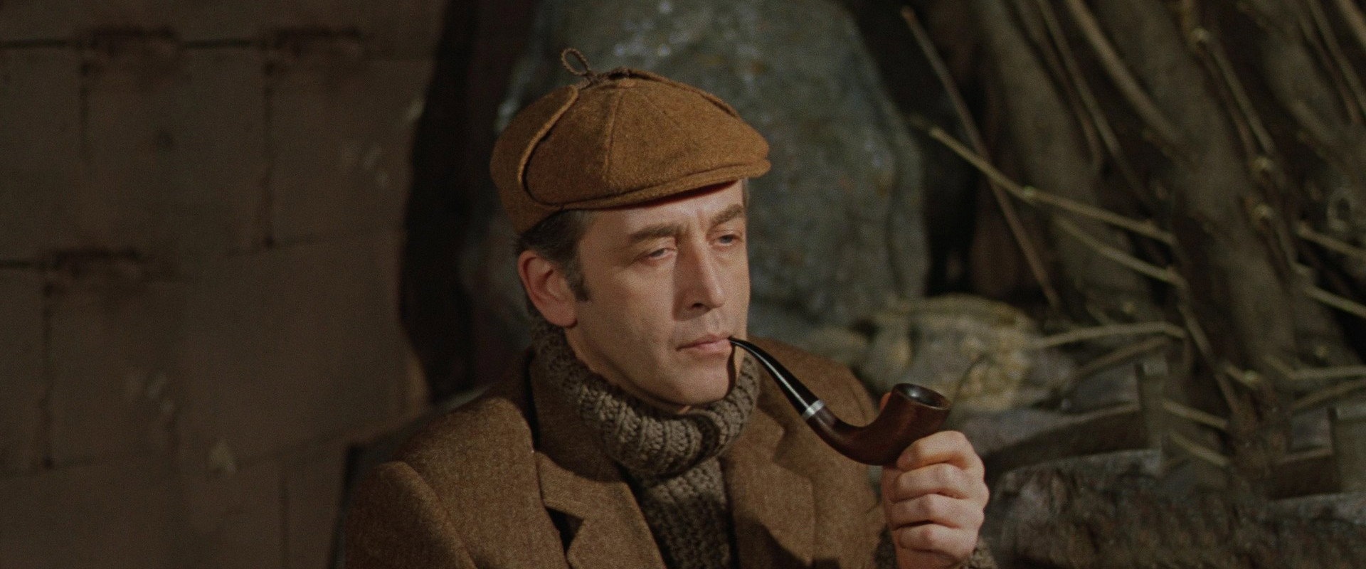 Шерлок Холмс и доктор Ватсон: Знакомство