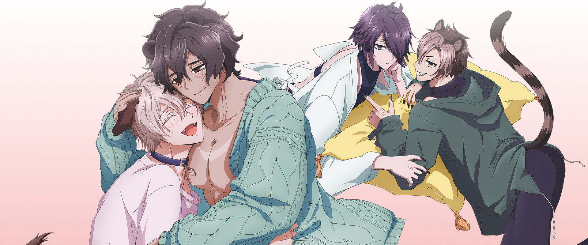 Caressing My Hibernating Bear's banner image