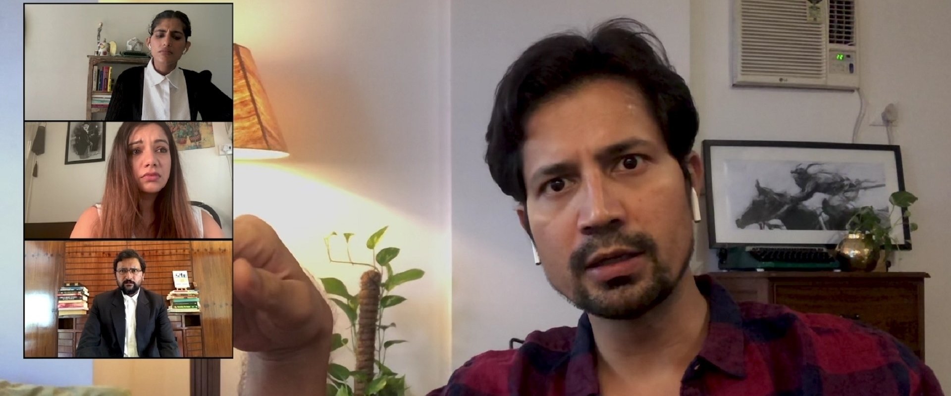 Wakaalat From Home