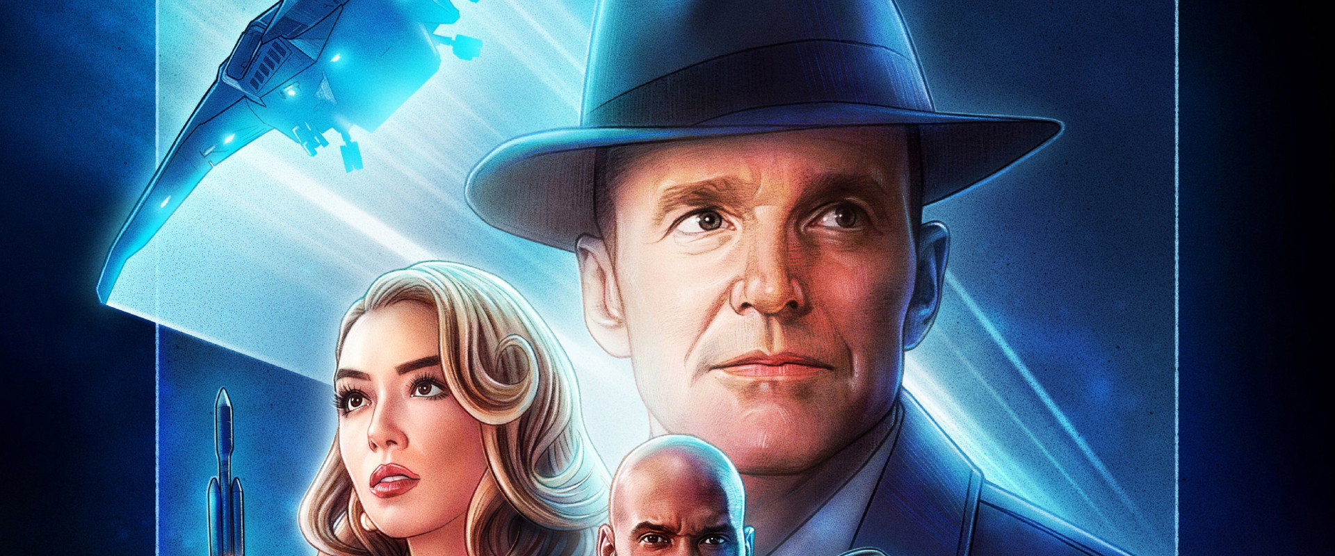 Marvel's Agents of S.H.I.E.L.D.