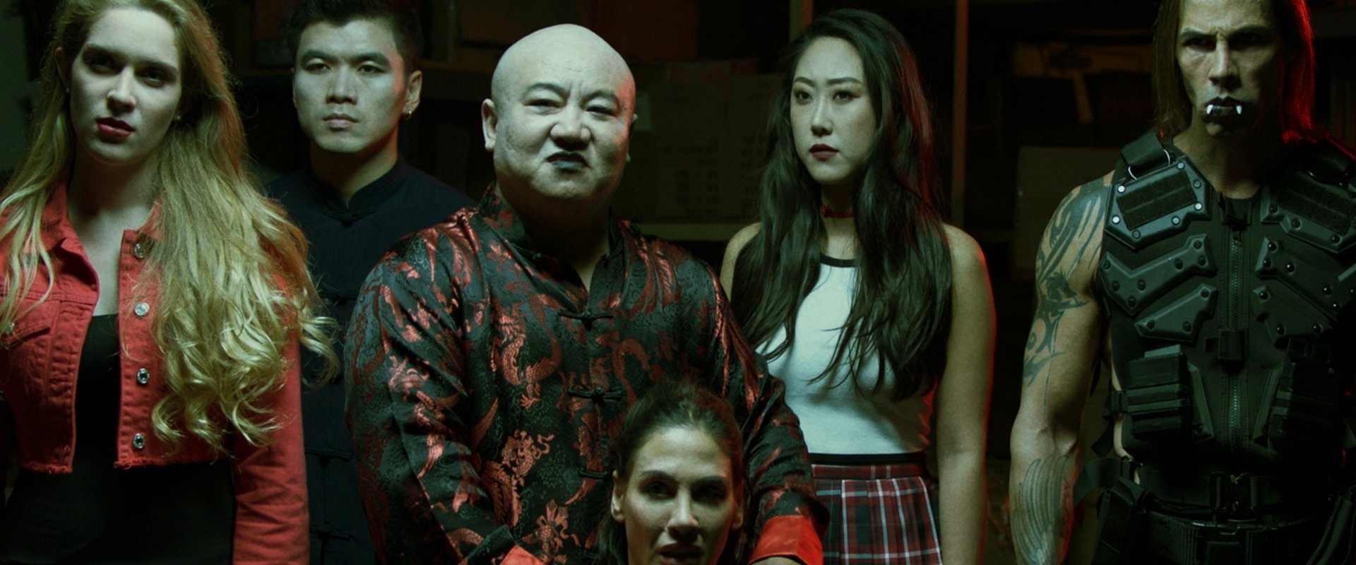 Chinese Speaking Vampires