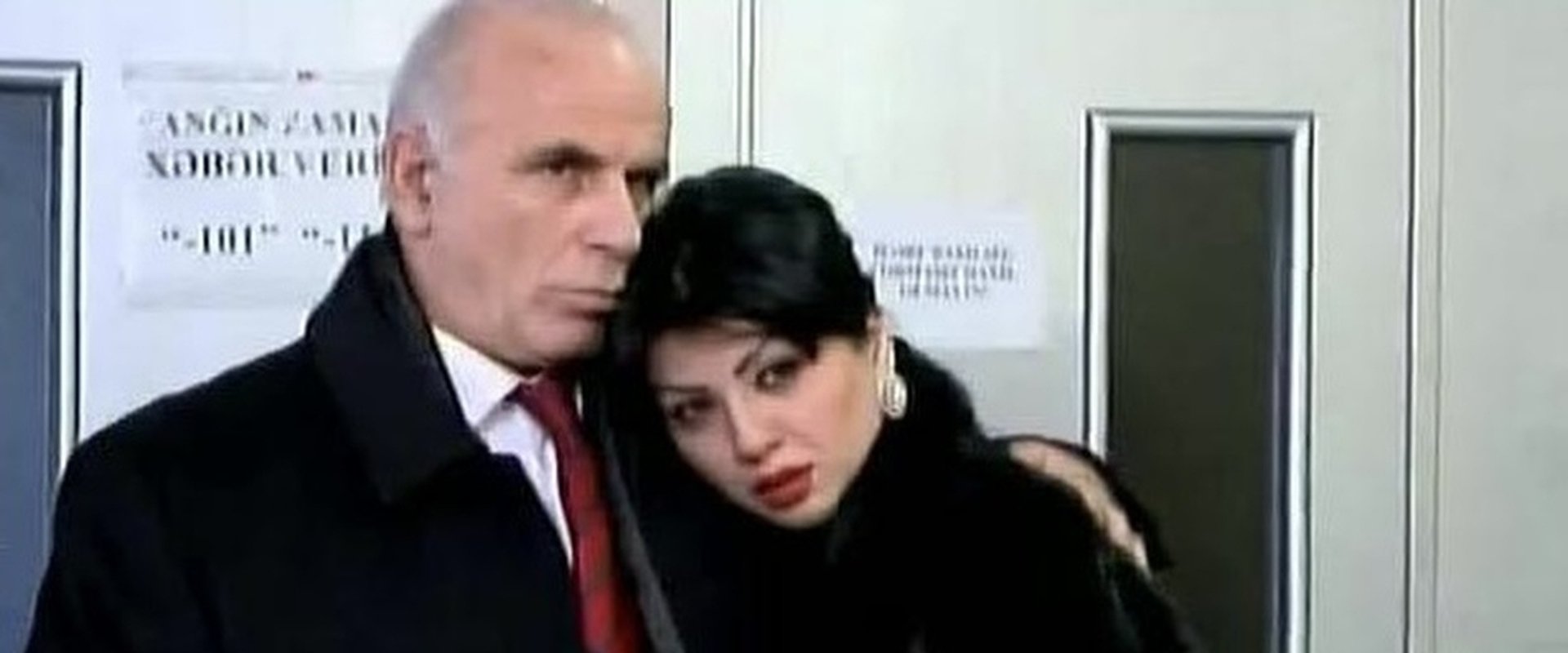 Pərvanələrin rəqsi