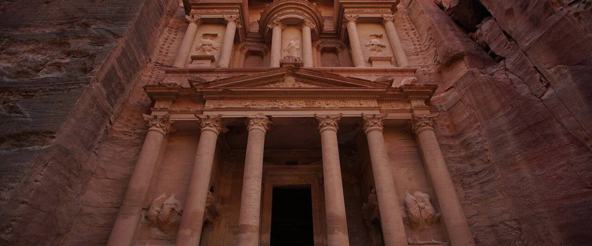 Petra: Lost City of the Desert's banner image