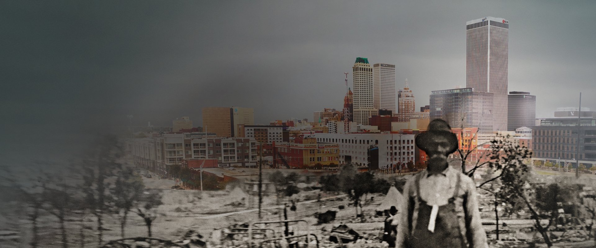 Tulsa: The Fire and the Forgotten