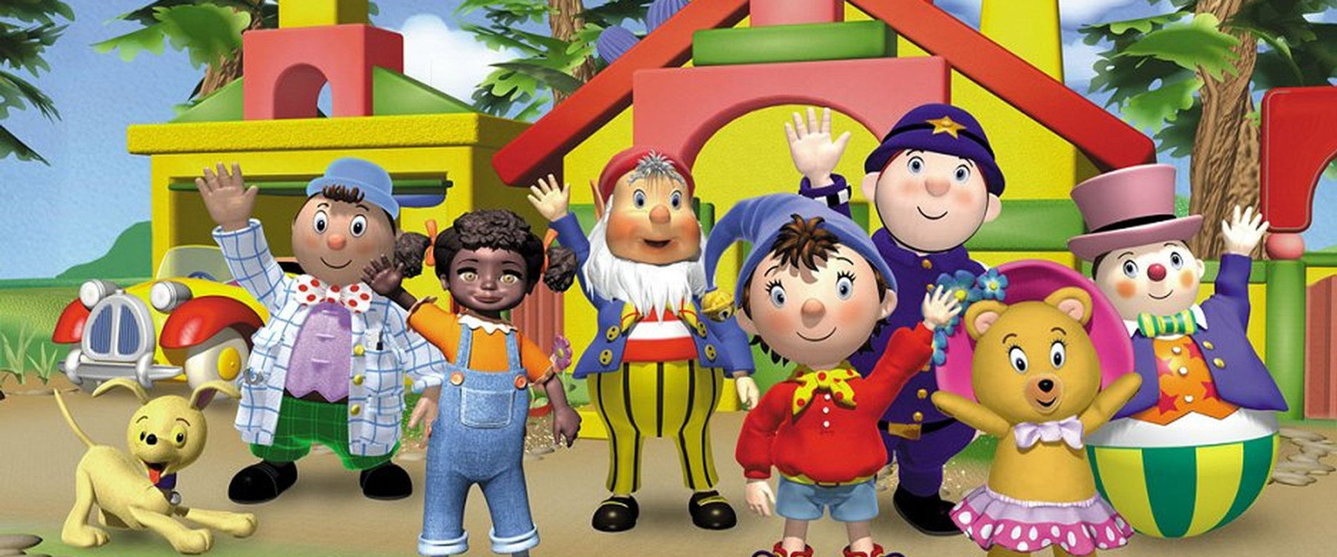 Noddy's banner image