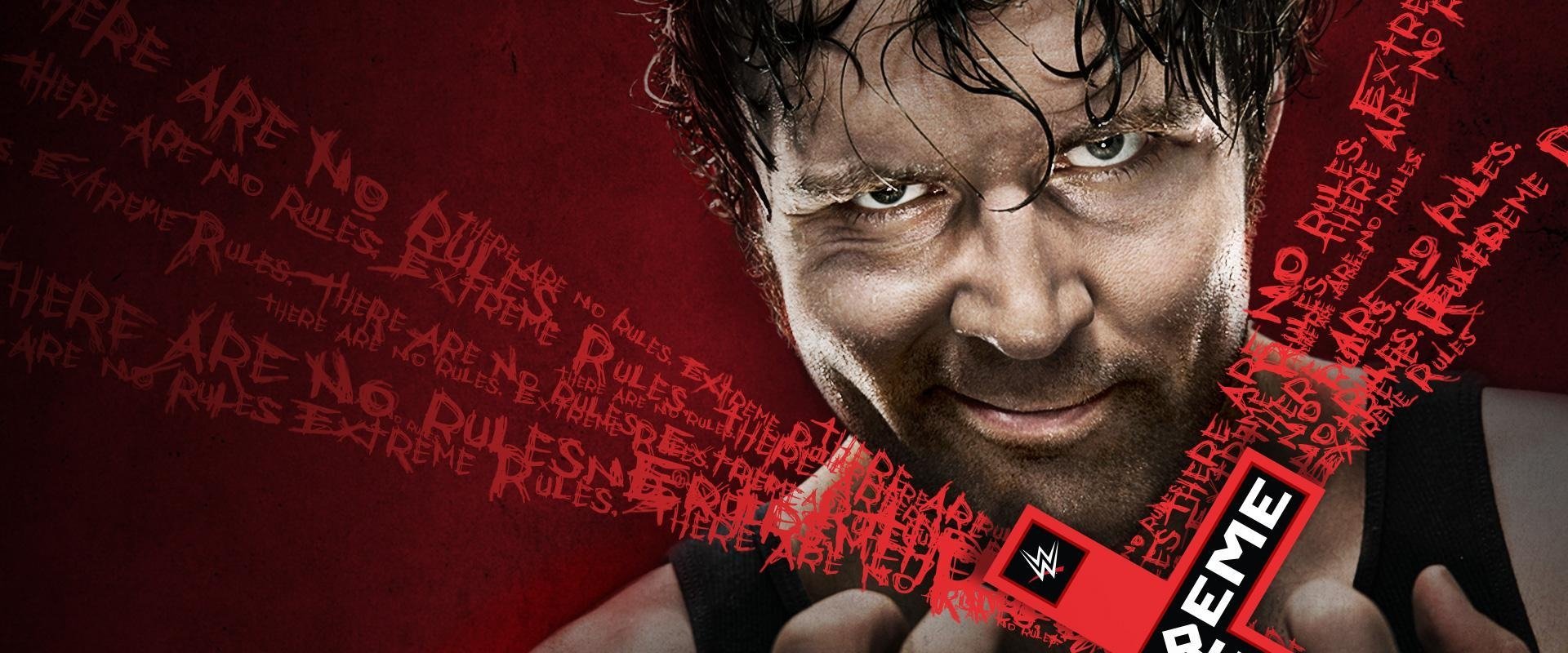 WWE Extreme Rules 2016