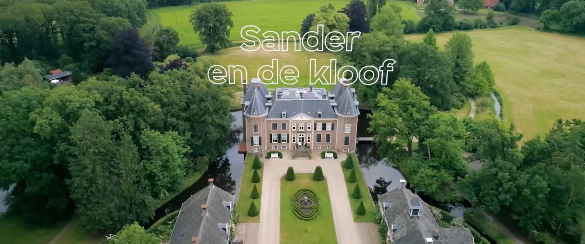 Sander en de kloof