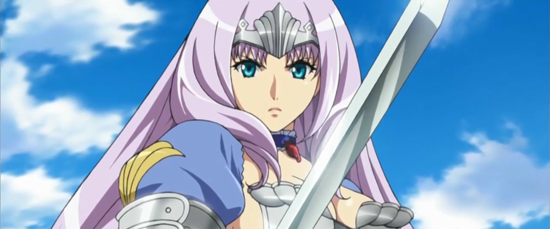 Queen's Blade