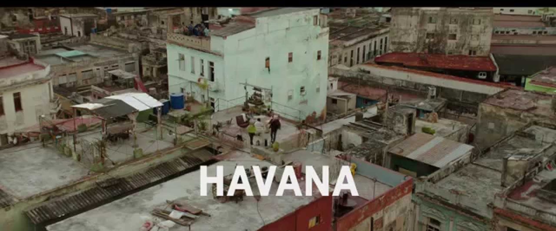 Himlen Over Havana