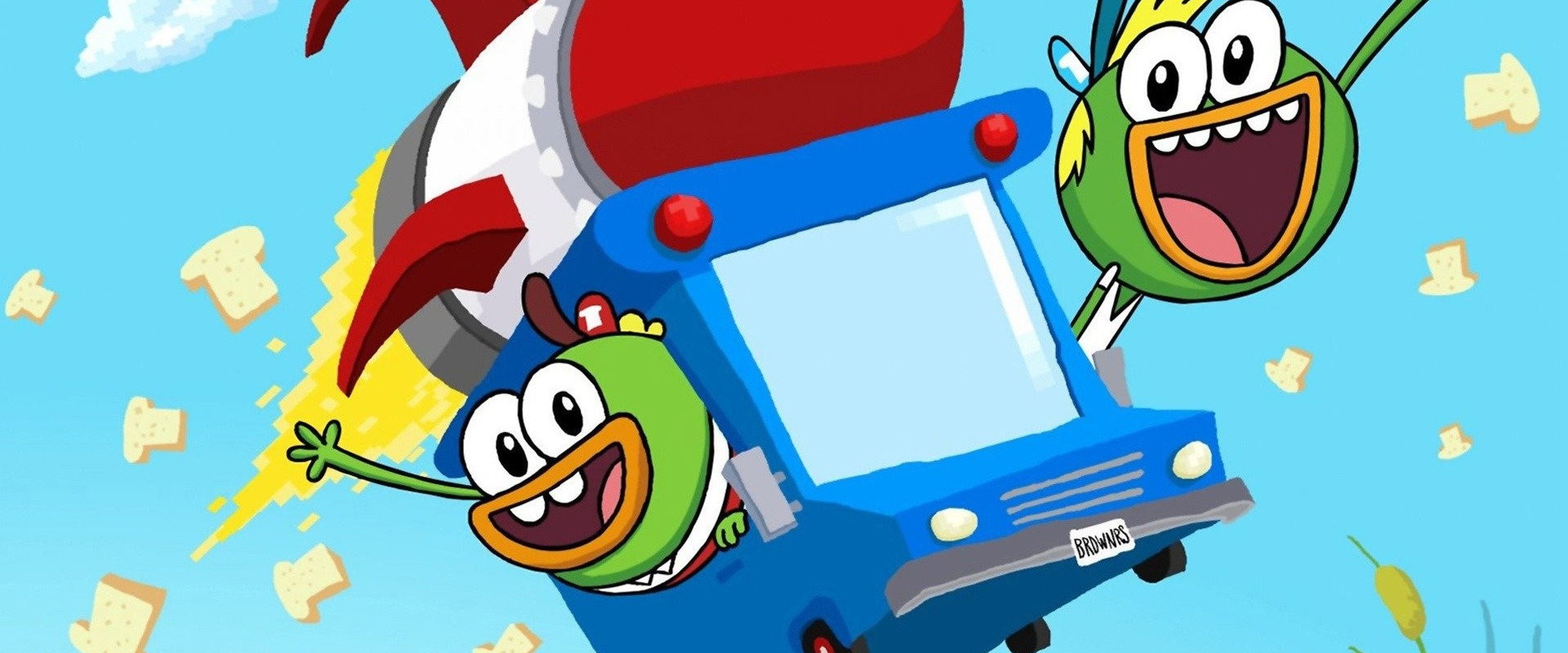 Breadwinners's banner image