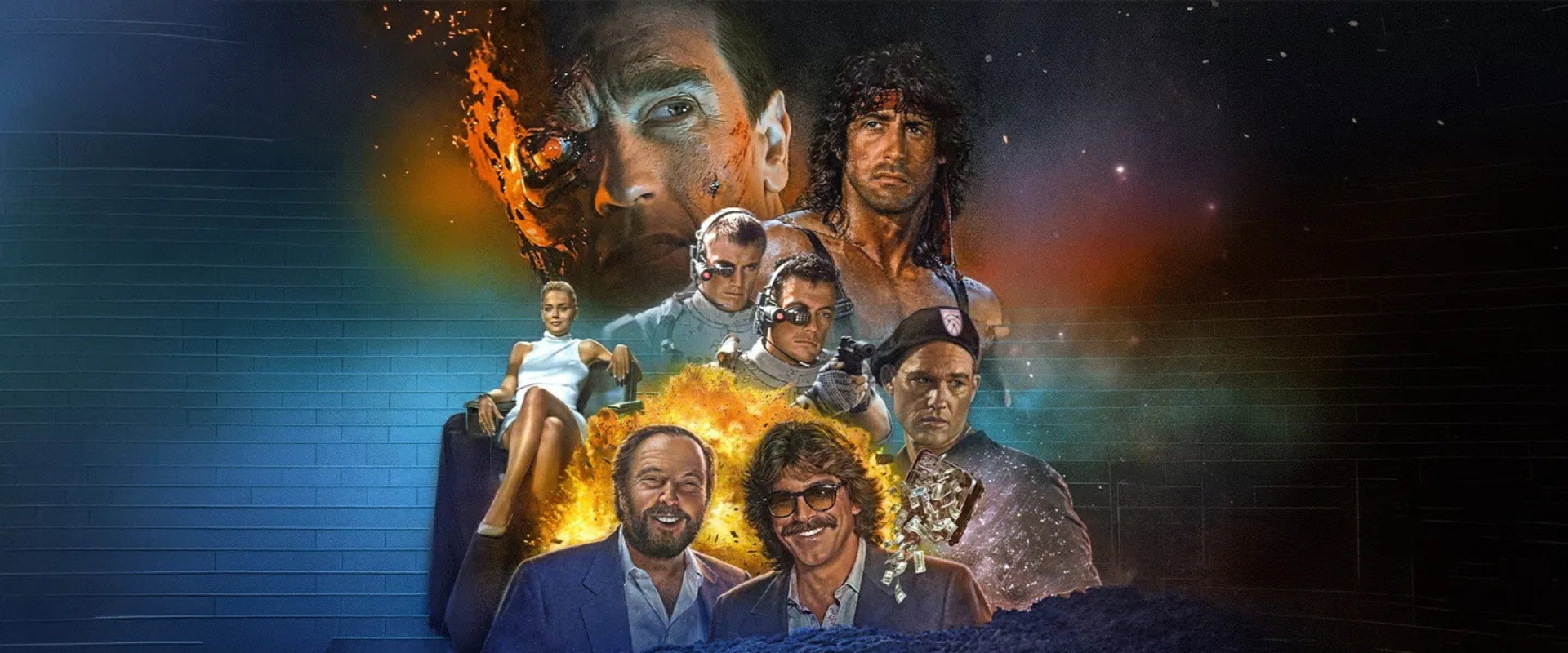 Carolco, un rêve hollywoodien's banner image