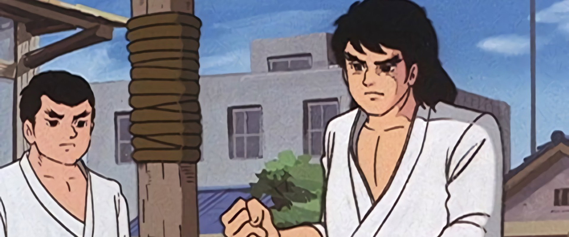 Karate Master's banner image