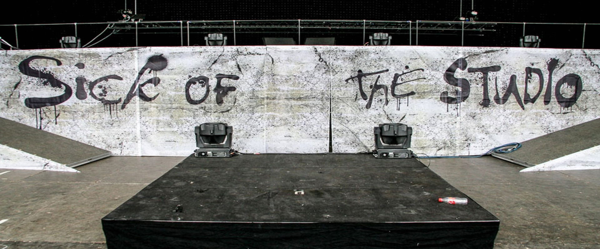 Metallica: Sick Out Of Studio 2007 Oslo's banner image