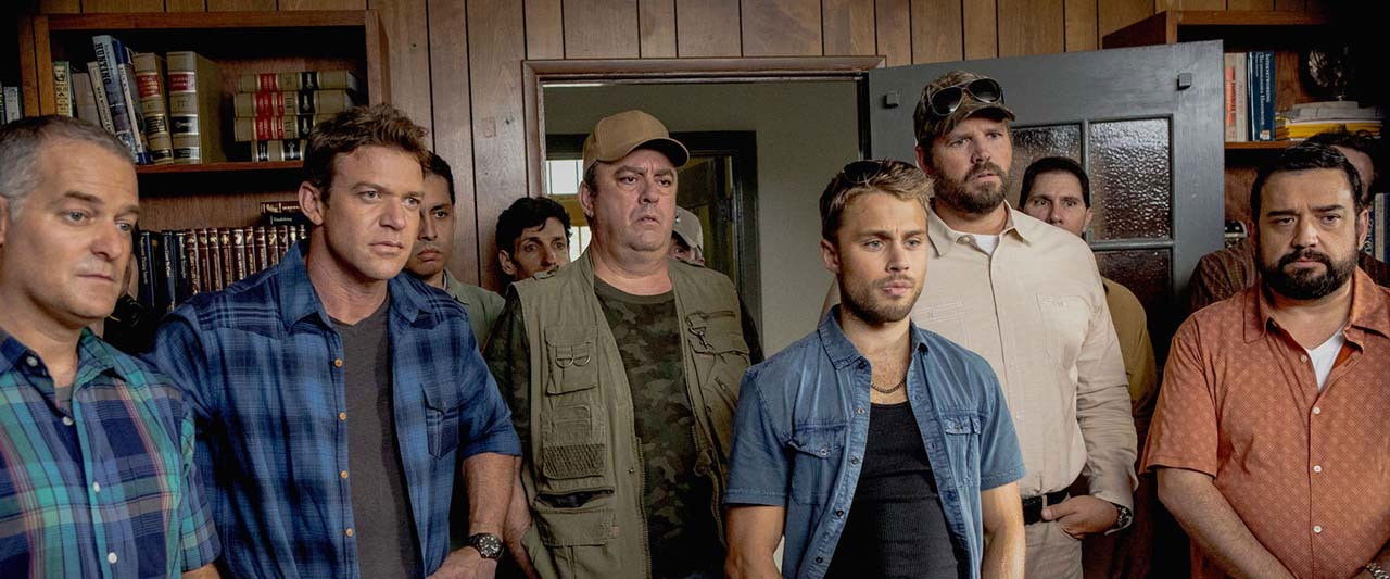 Is That a Gun in Your Pocket?