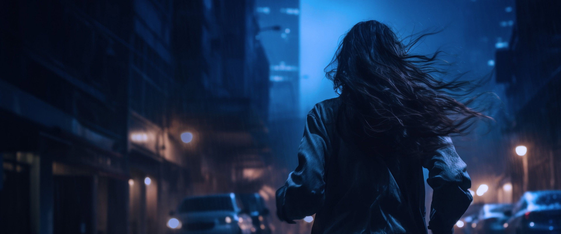 I Escaped a Murderer