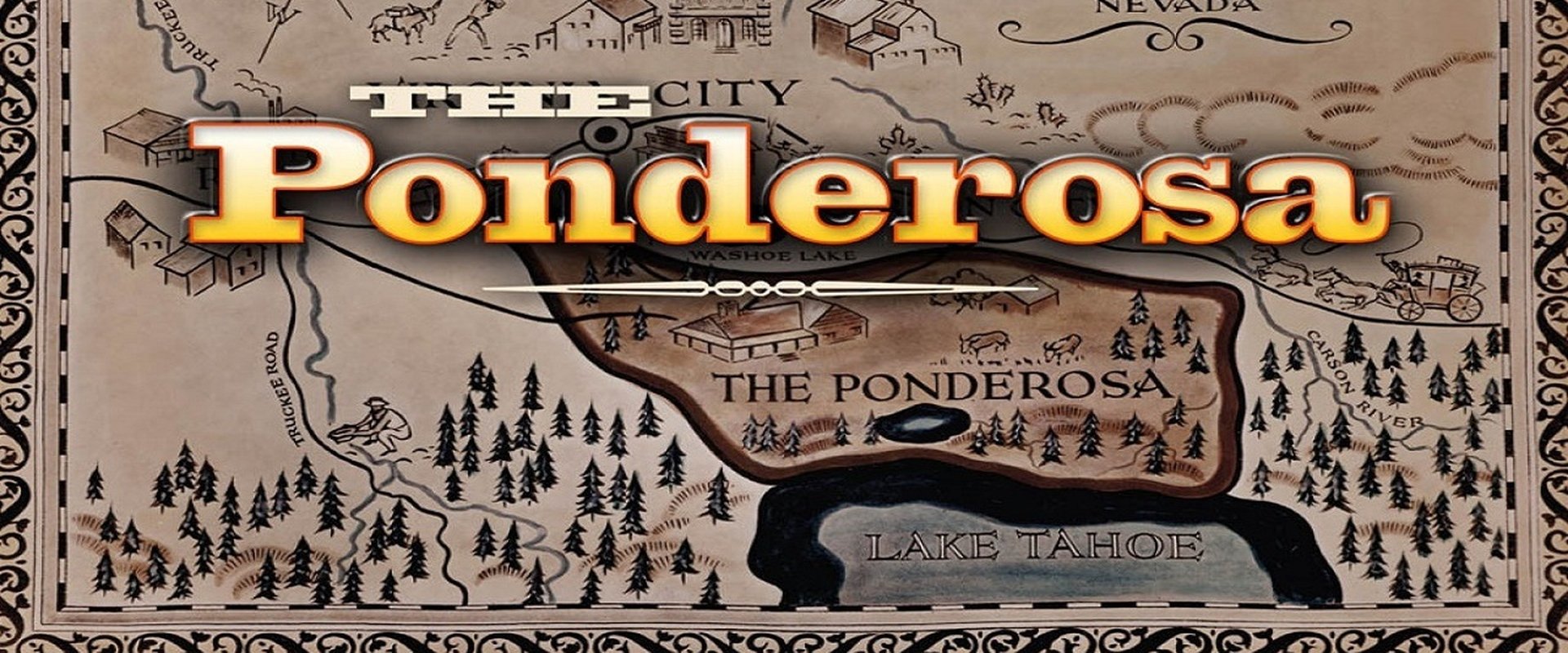 Ponderosa