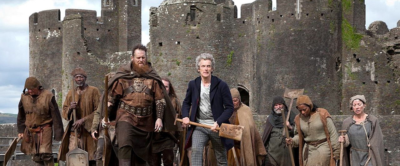 Doctor Who: The Doctor's Meditation's banner image