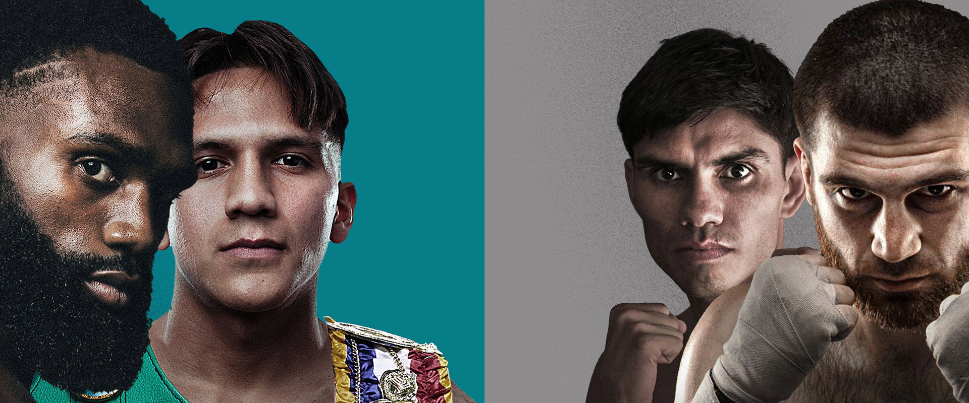 Jaron Ennis vs. Karen Chukhadzhian II's banner image