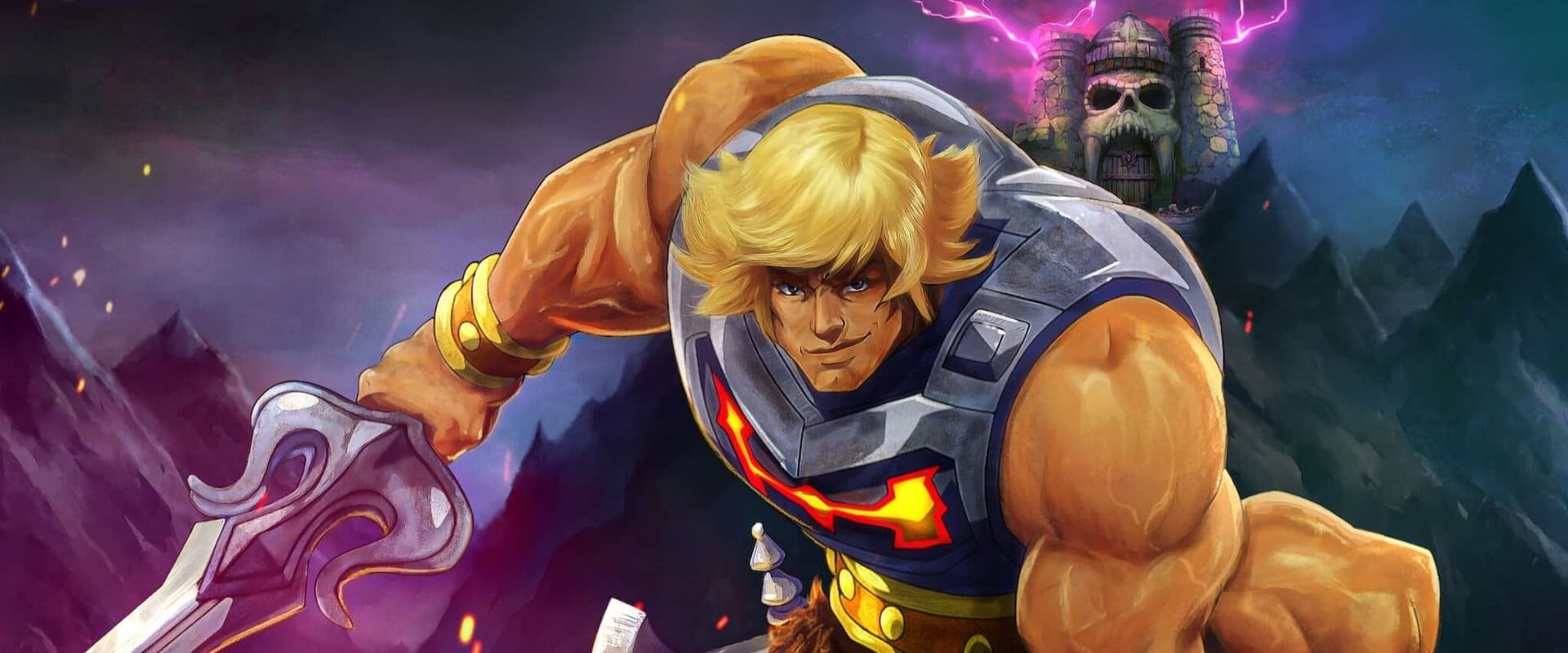 Masters of the Universe: Revolution