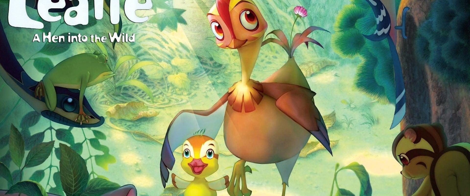 Leafie - La storia di un amore