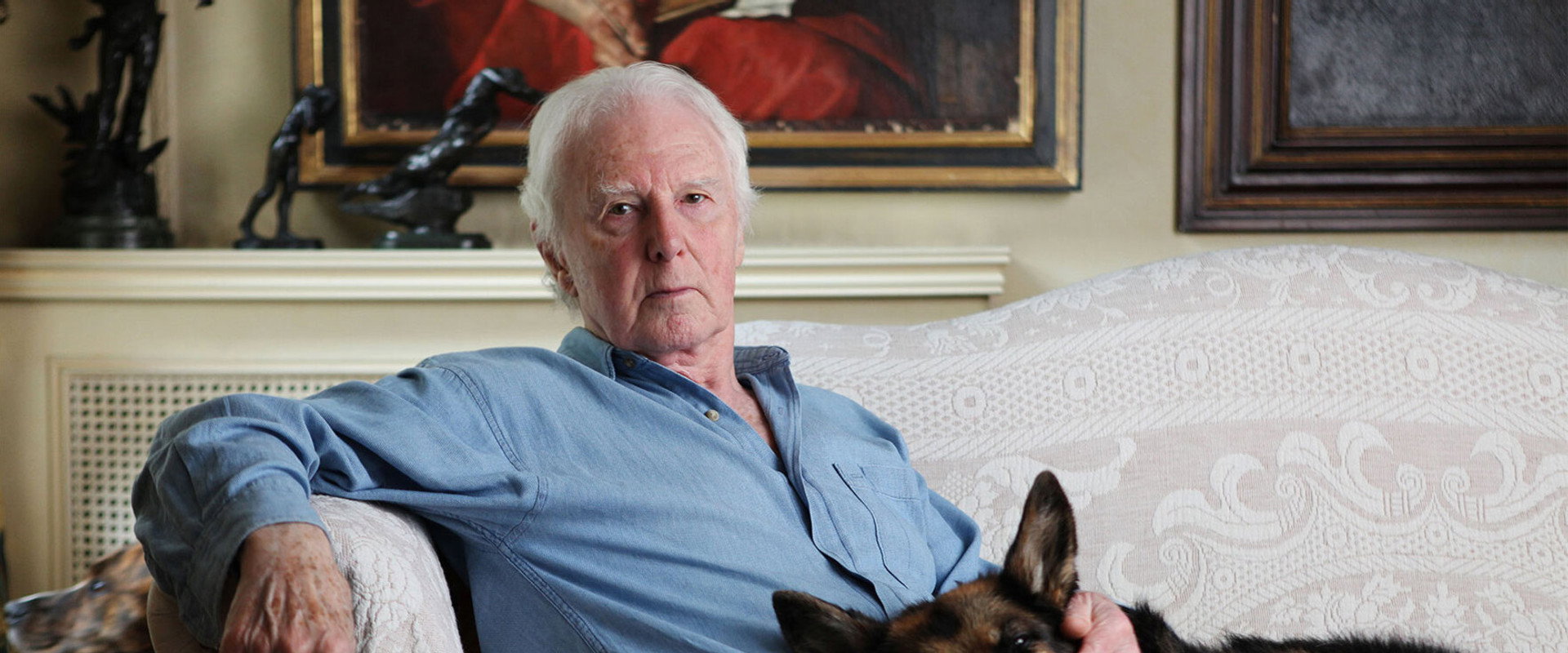 Brian Sewell's Grand Tour's banner image