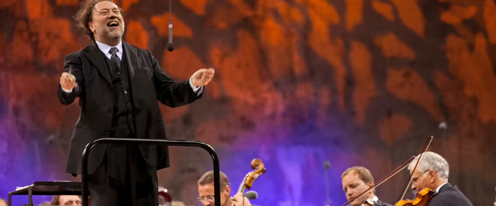 Berliner Philharmoniker - Waldbühne 2011 - Fellini Jazz e Co's banner image