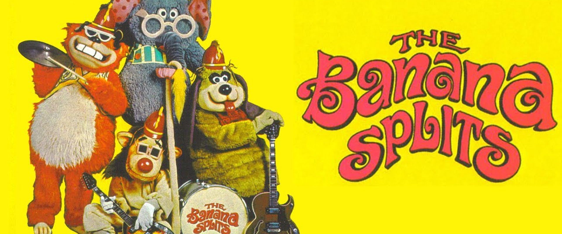 The Banana Splits Adventure Hour's banner image