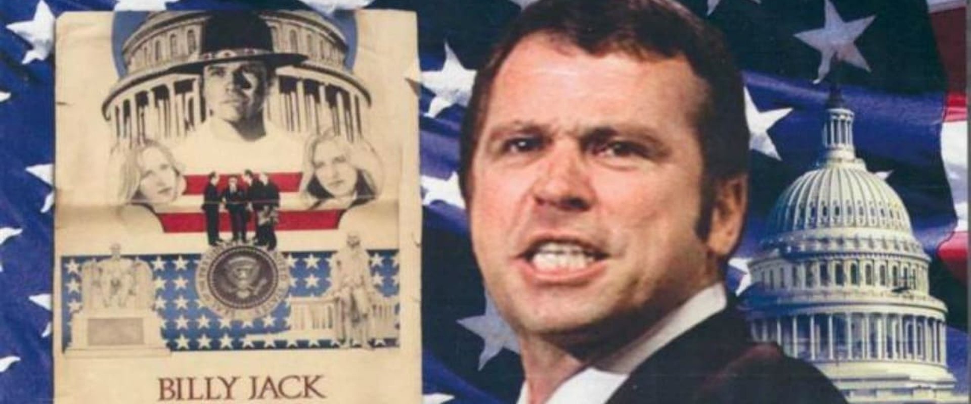 Billy Jack Goes to Washington
