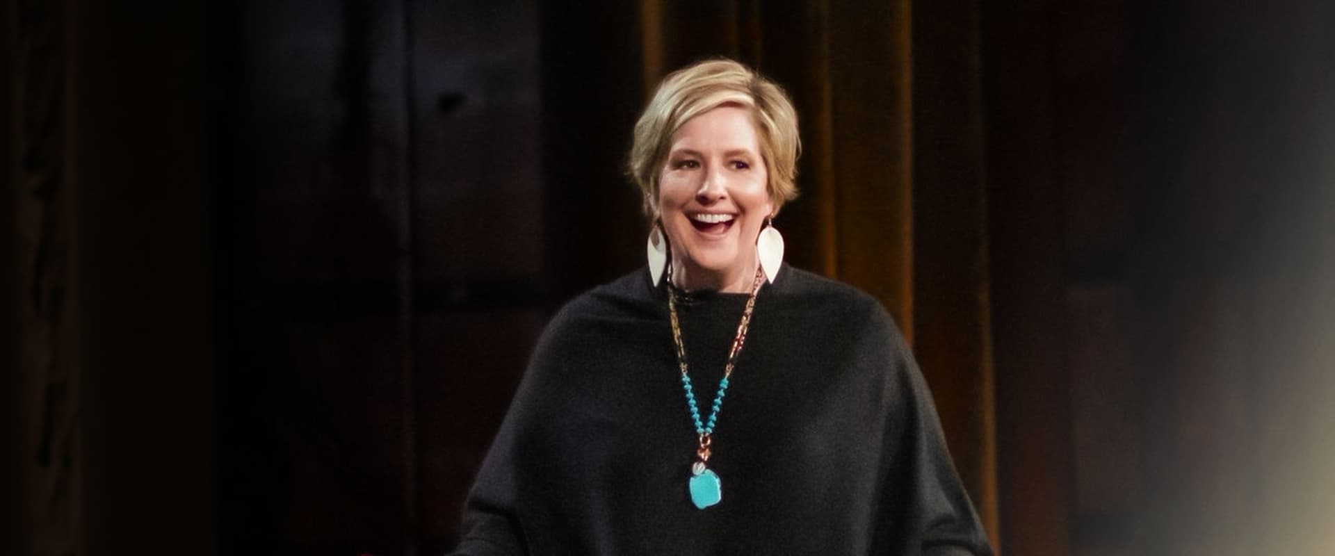 Brené Brown: The Call to Courage