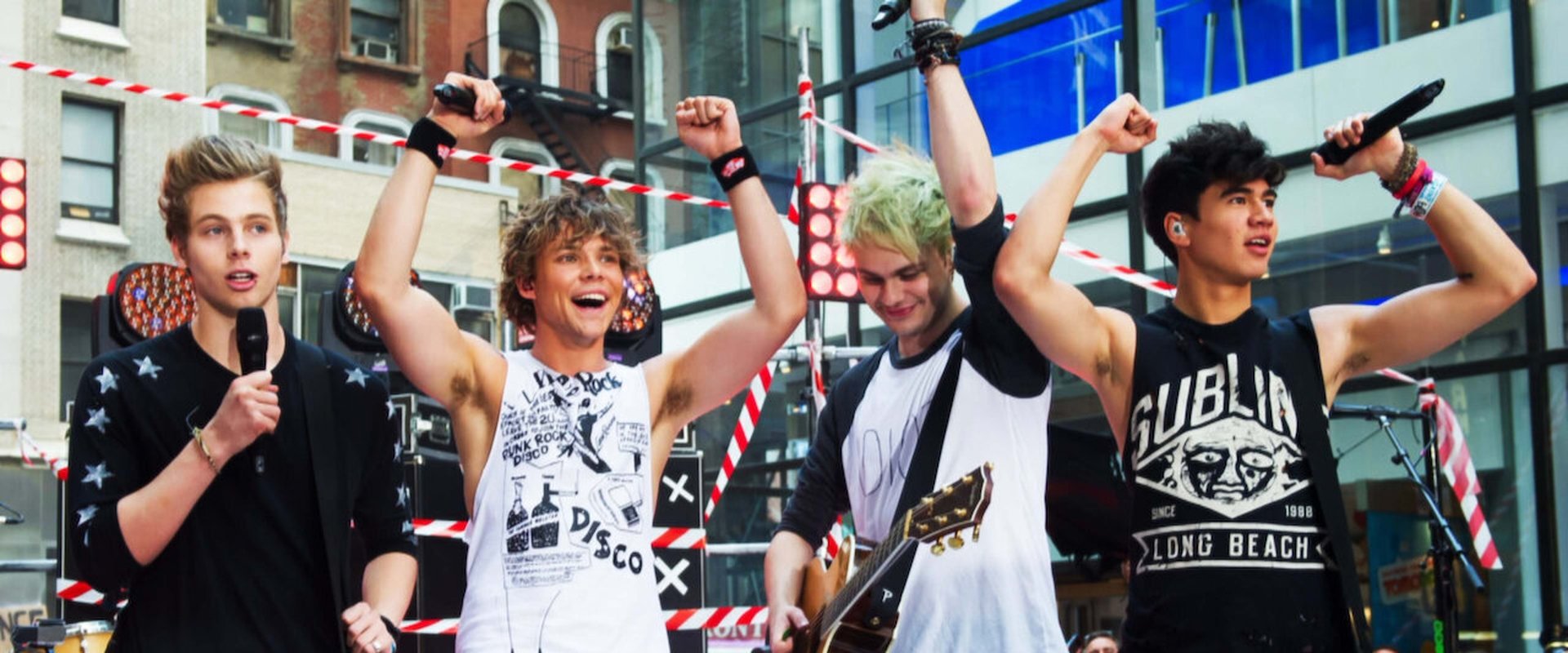 5 Seconds of Summer: So Perfect