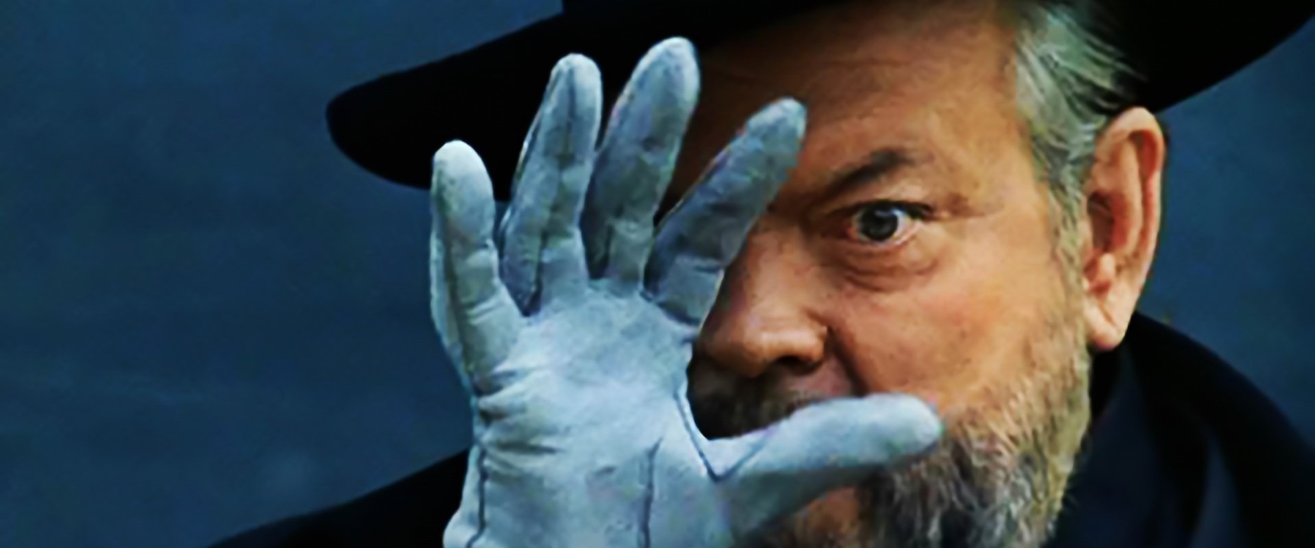 Il mago: l'incredibile vita di Orson Welles