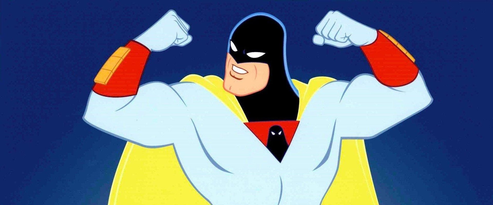 Space Ghost & Dino Boy