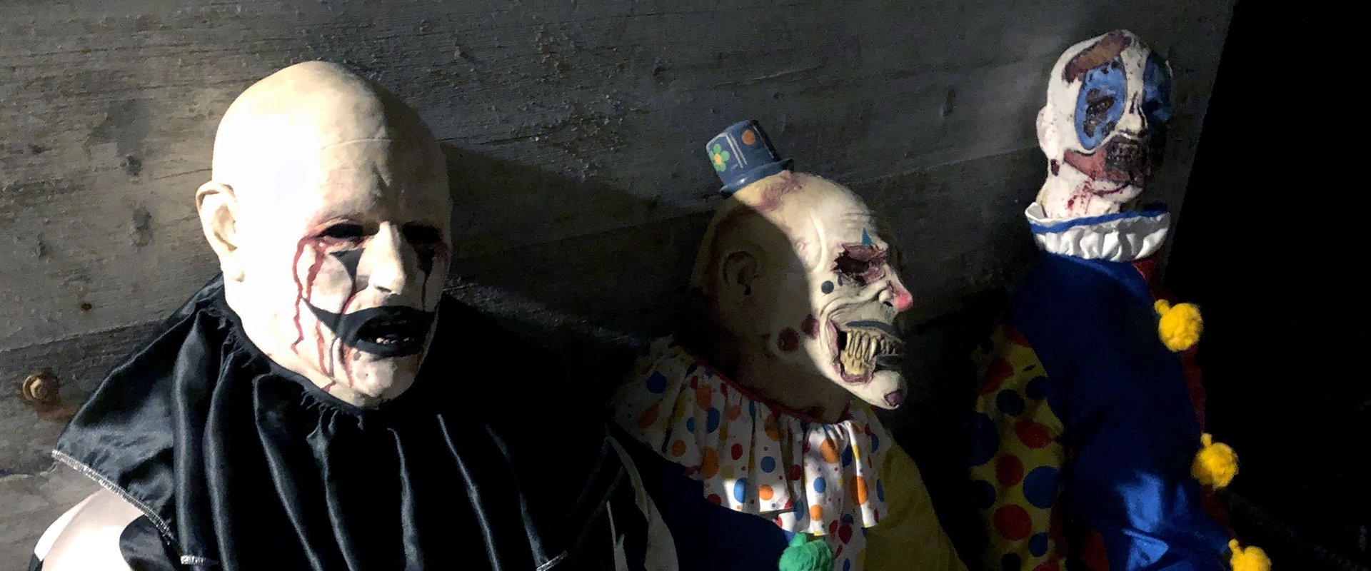 Hell House LLC III: Lake of Fire