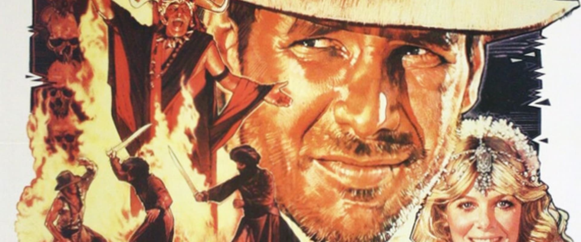 Indiana Jones e il tempio maledetto [HD] (1984)