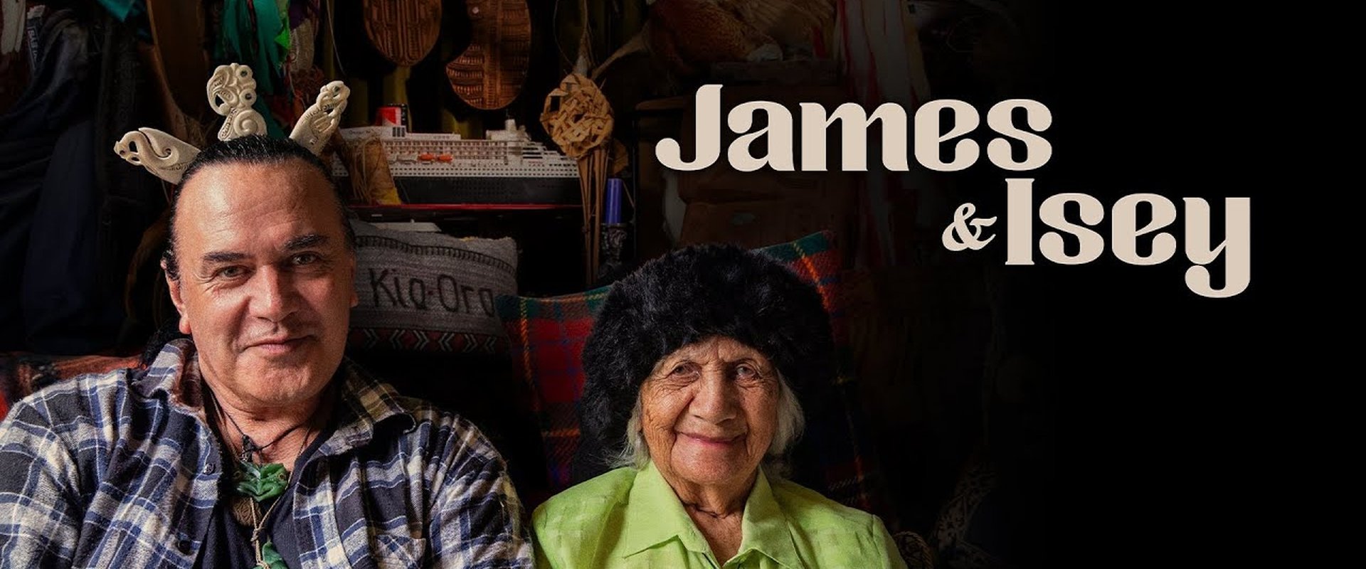 James & Isey